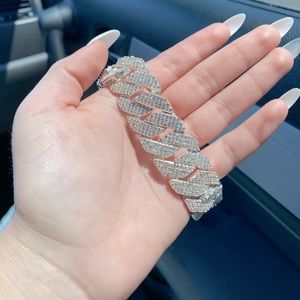 Authentic sterling silver bracelet